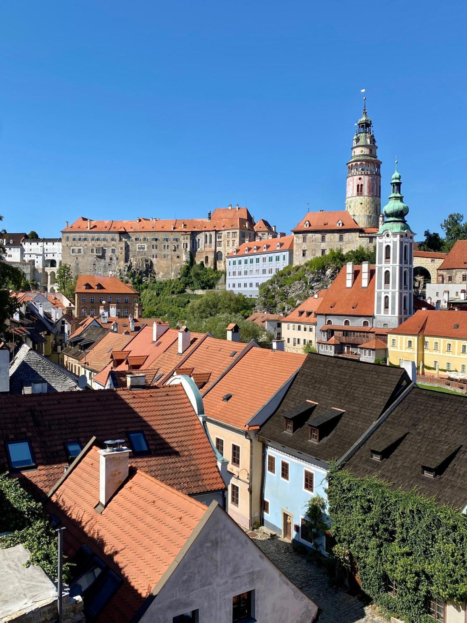 Masna 130 Διαμέρισμα Český Krumlov Εξωτερικό φωτογραφία
